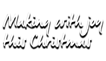 making with joy