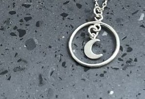 Silver Star Earrings