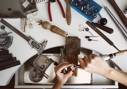 Essential Jewellery Polishing Tools