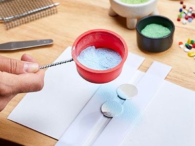 Up to 25% OFF Enamelling