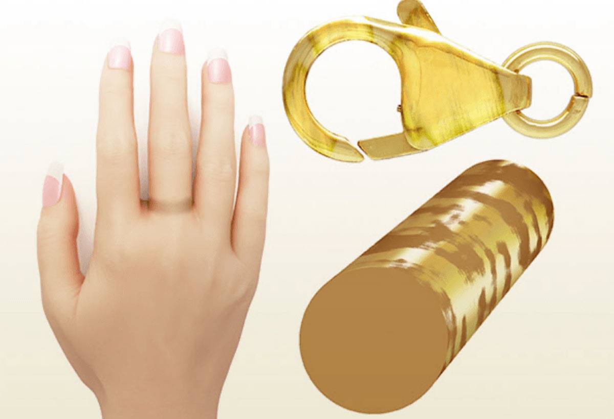 Gold Filled Benefits