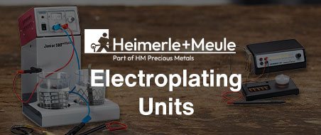 Electroplating Units