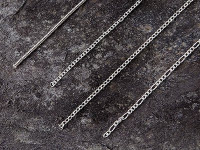 20% OFF Silver Loose Chain - use code BFCHAIN
