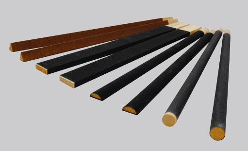 a range of matador emery sticks