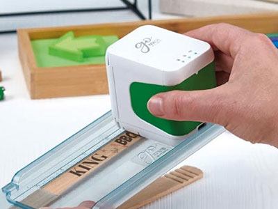 COLOP e-mark go Handheld Printer