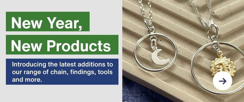 New Year, New Products