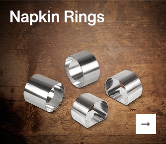 Napkin Rings