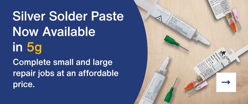 discover solder paste