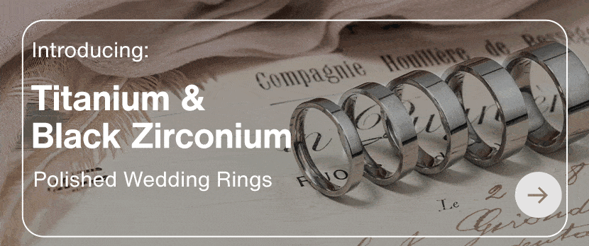 Titanium & Black Zirconium