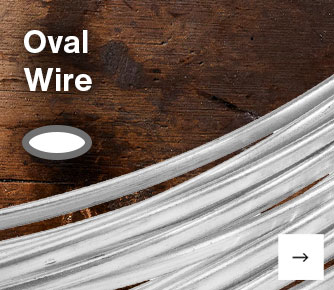 Oval Wire