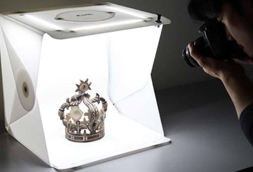 Photograph Boxes