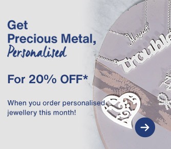 Personalised Jewellery