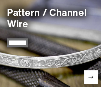 Pattern / Channel Wire