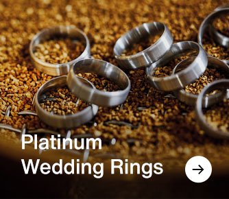 Shop Platinum Wedding Ring Blanks