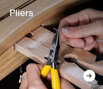 Bench Essentials Pliers