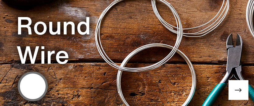Round wire
