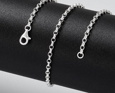 Finished Chain