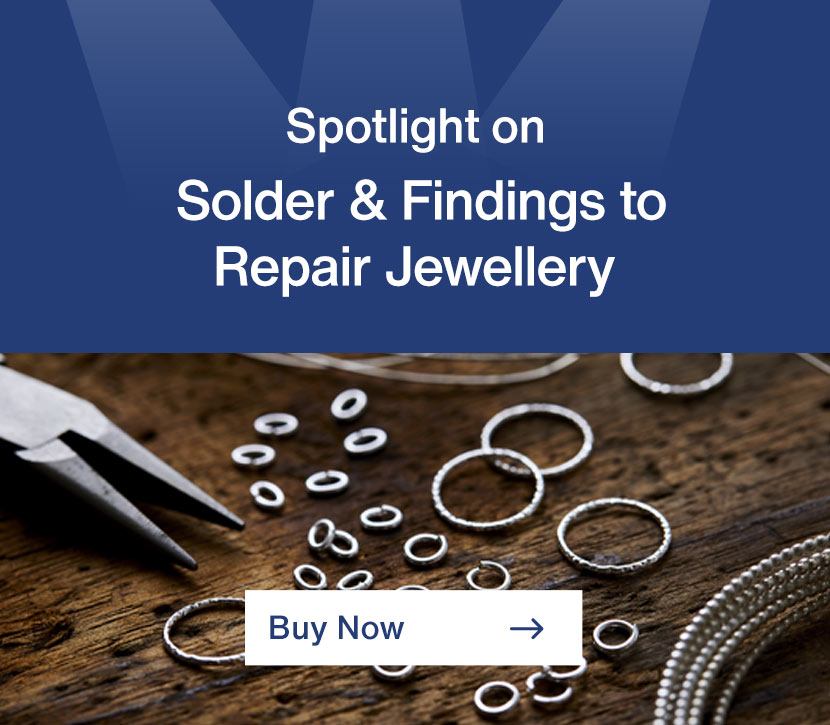 Solder and Findings