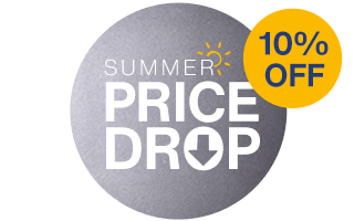 Summer Price Drop