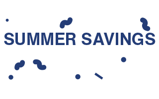 Summer Savings