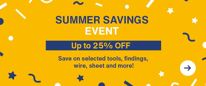 Summer Savings Event