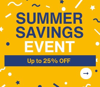Summer Savings Event
