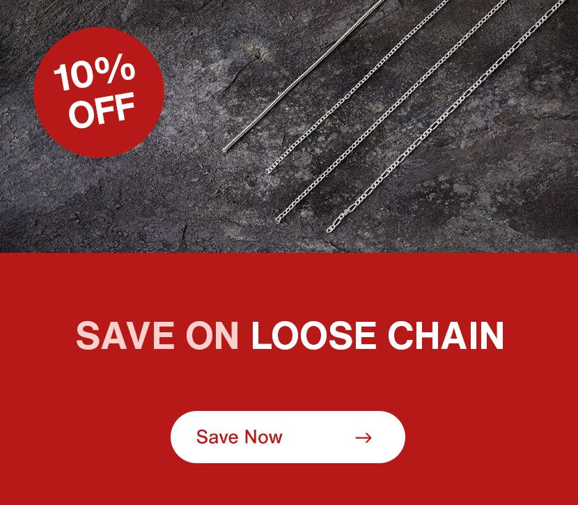 Shop Sterling Silver Loose Chain