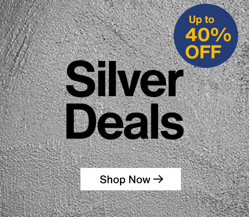 Silver Deals