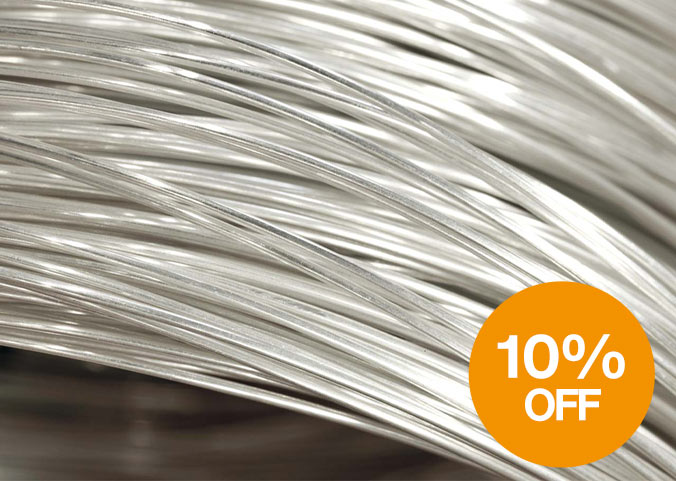 Selected Silver Wire