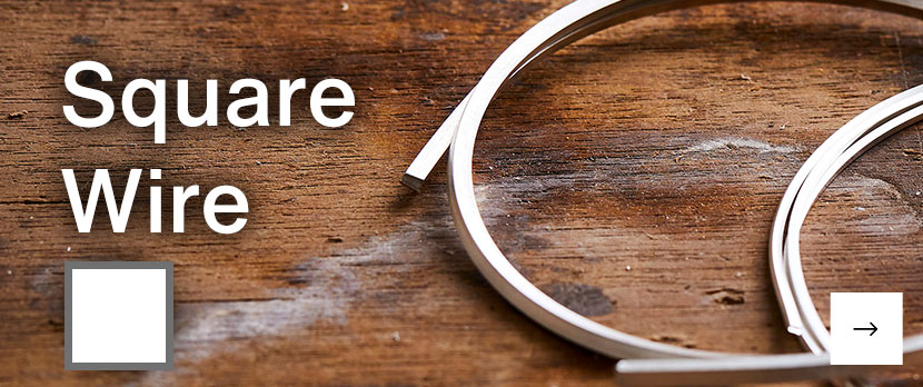 Square wire