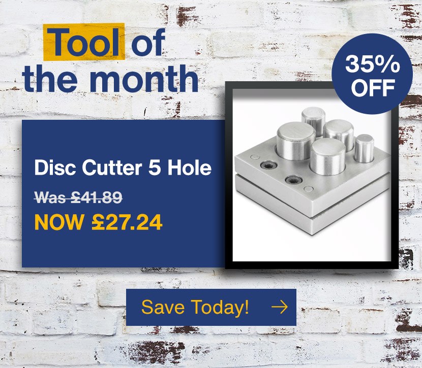 New Durston Jewellery Tools