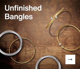 Unfinished Bangles