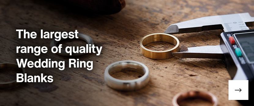 Wedding Ring Blanks