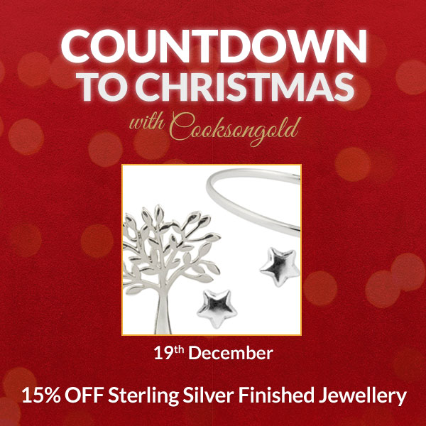 Advent Calendar Jewellery Offer