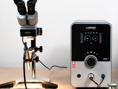 Lampert PUK Welder