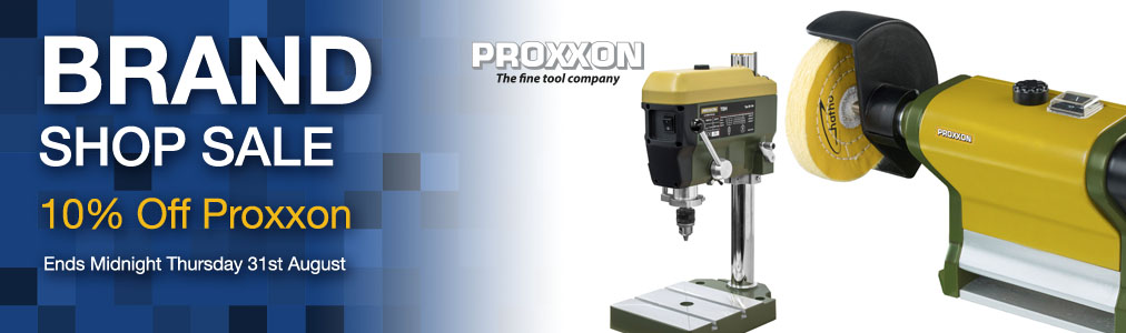 PROXXON - The fine tool company