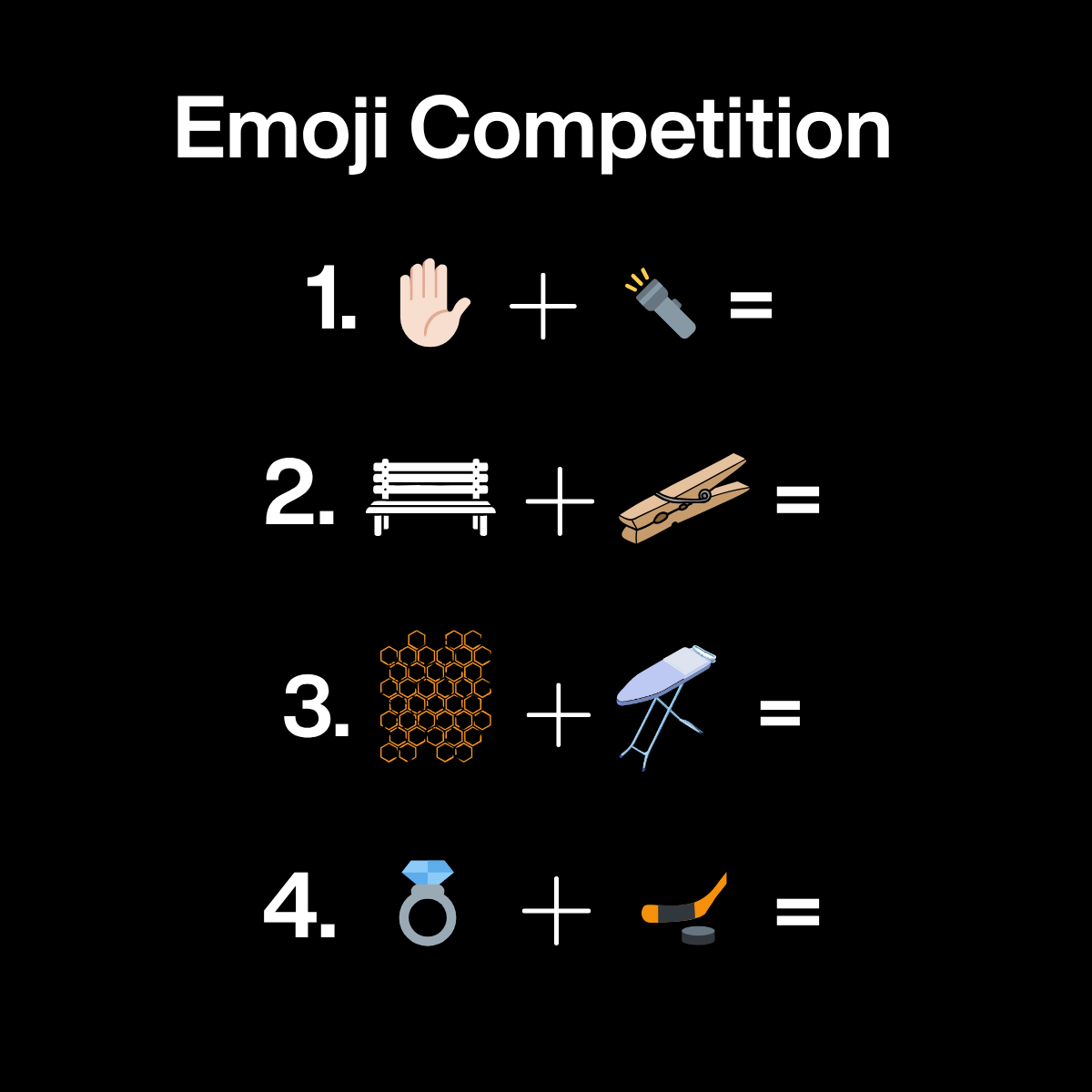 Emoji Comp