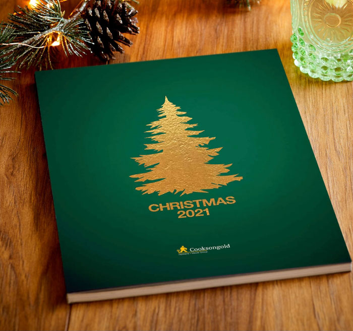 cookson gold christmas catalogue 2021