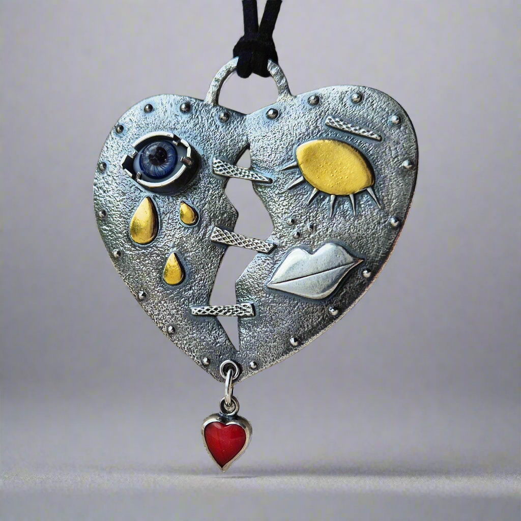 Image of previous winners jewellery