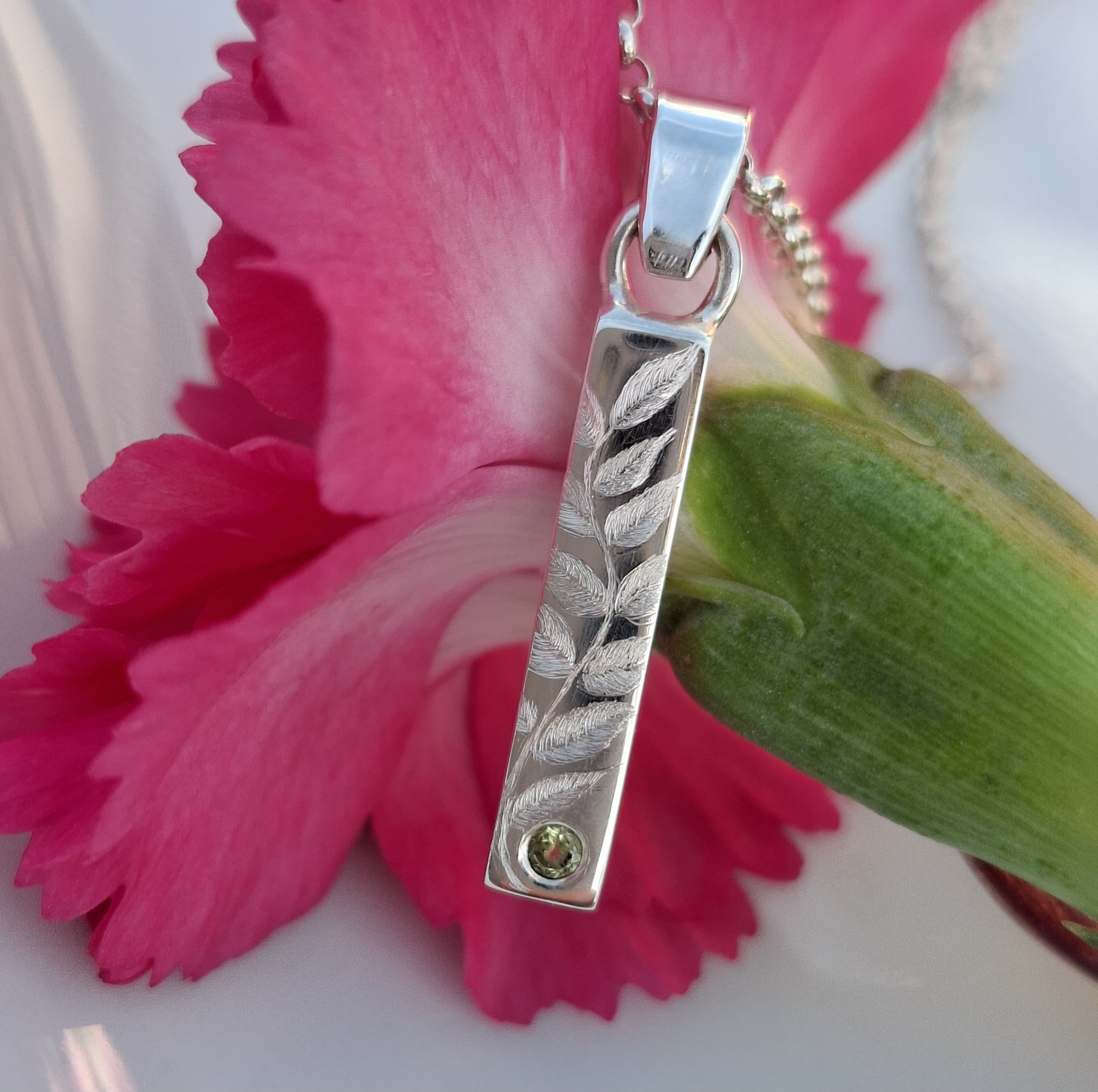 Image of previous winners jewellery