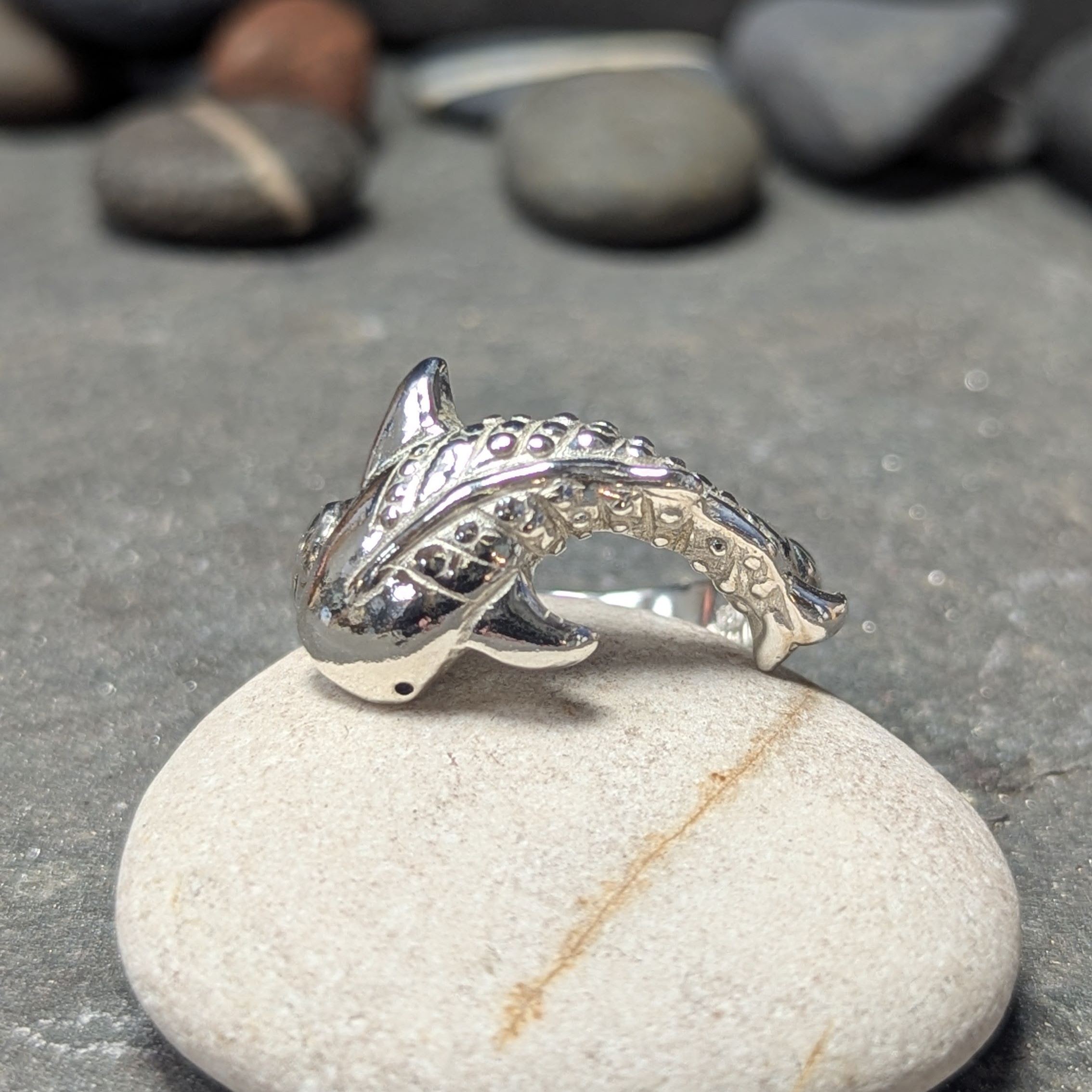 Image of previous winners jewellery