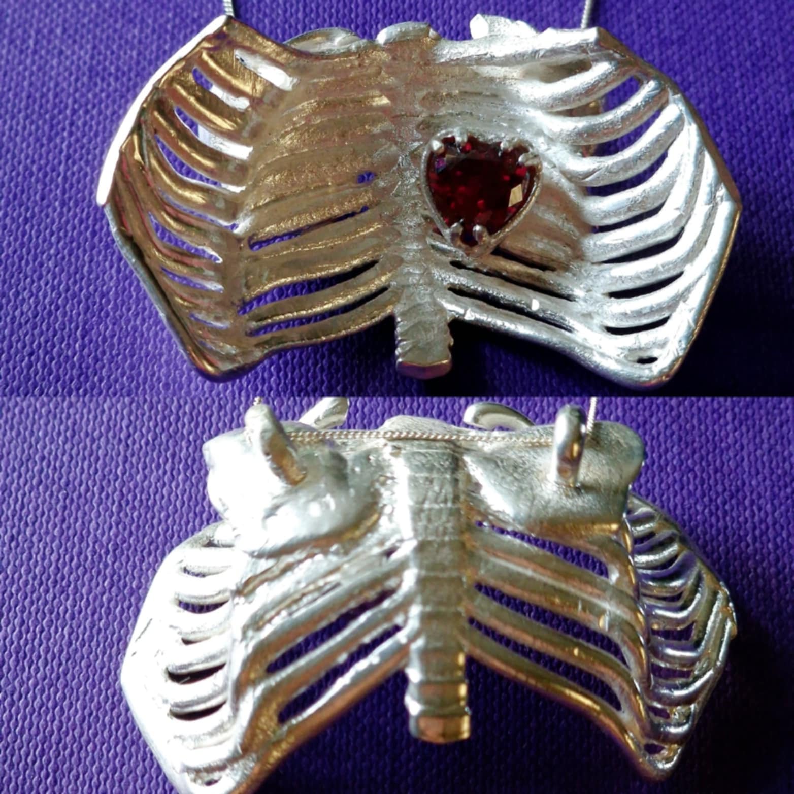 Image of previous winners jewellery