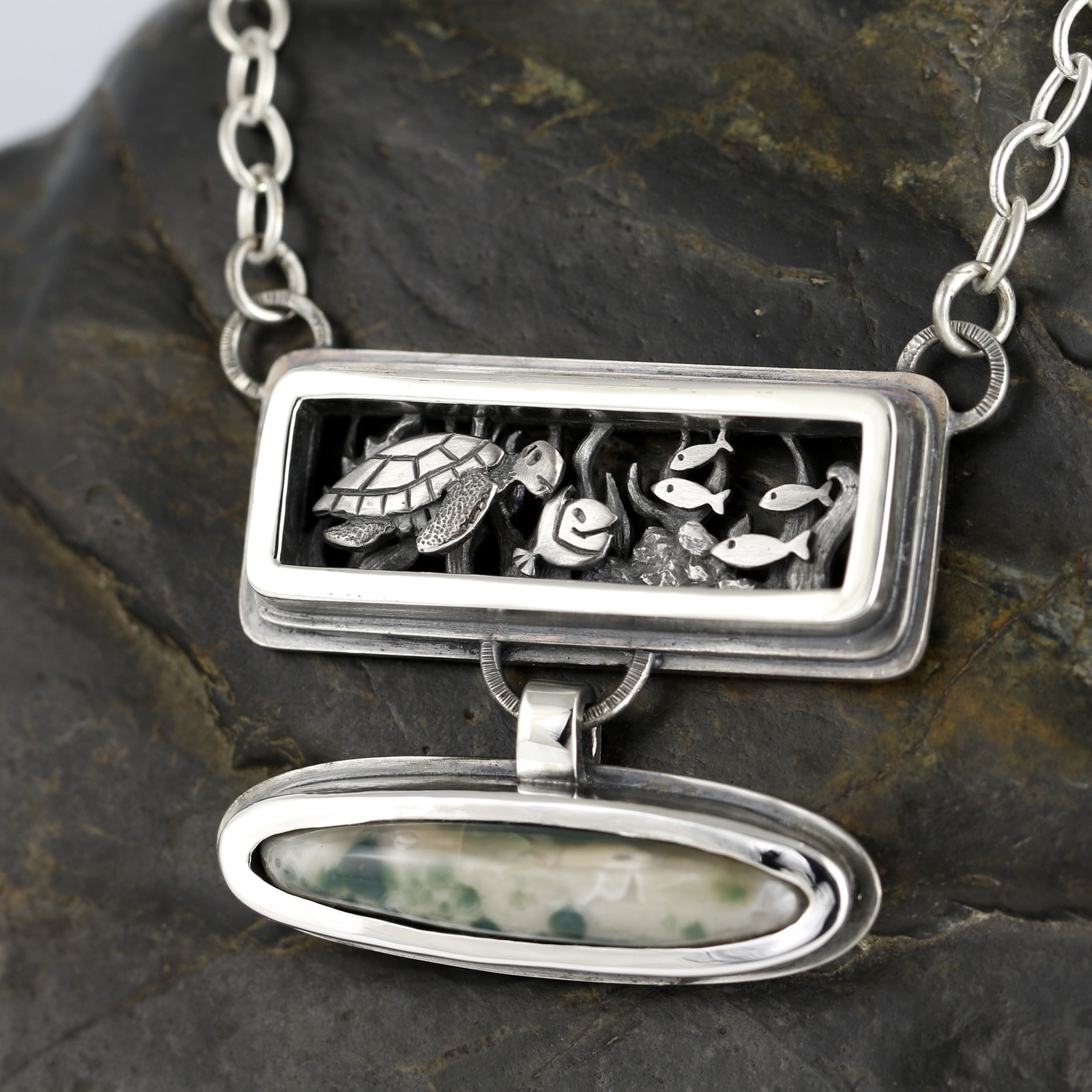 Image of previous winners jewellery