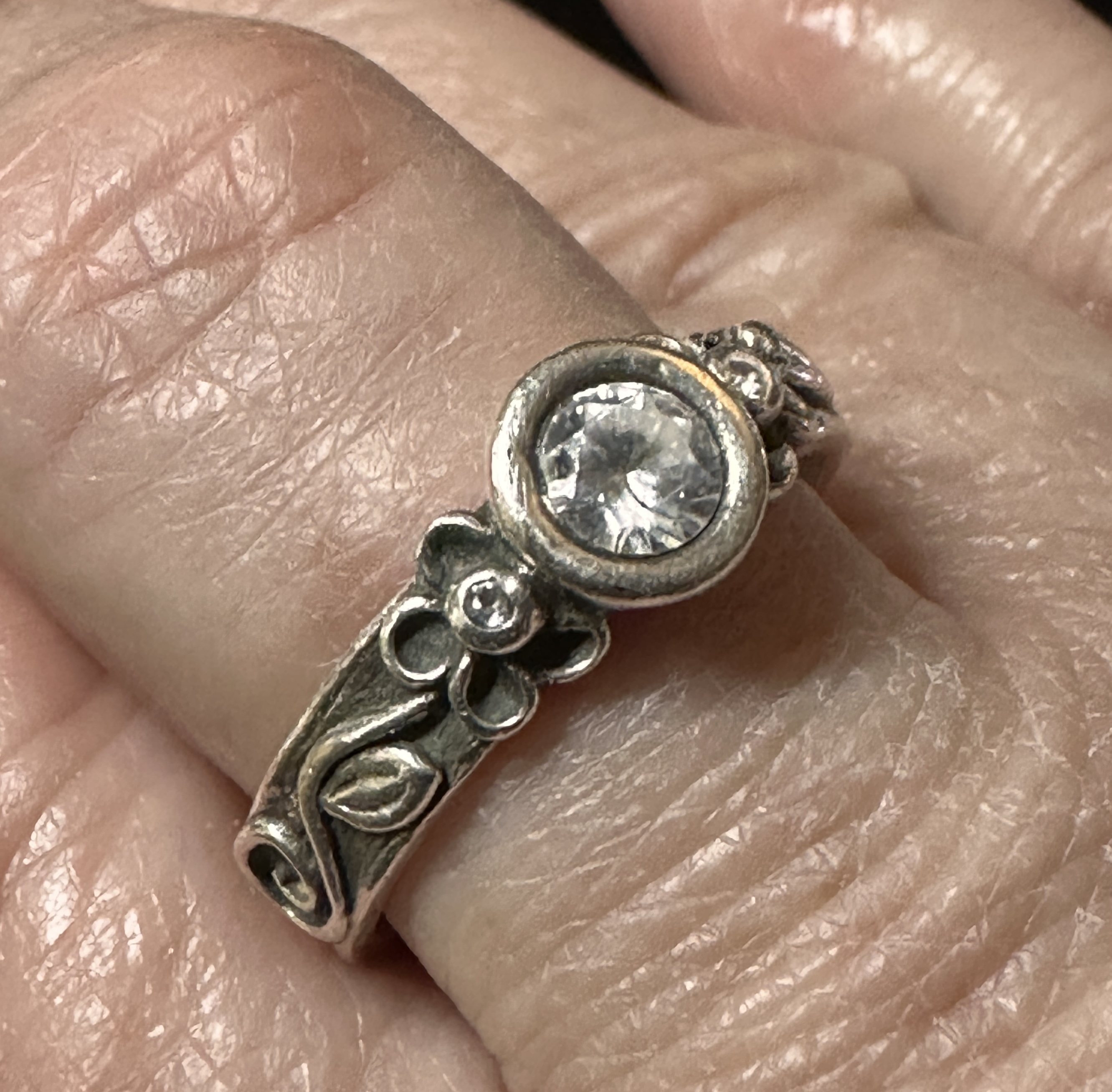 Image of previous winners jewellery