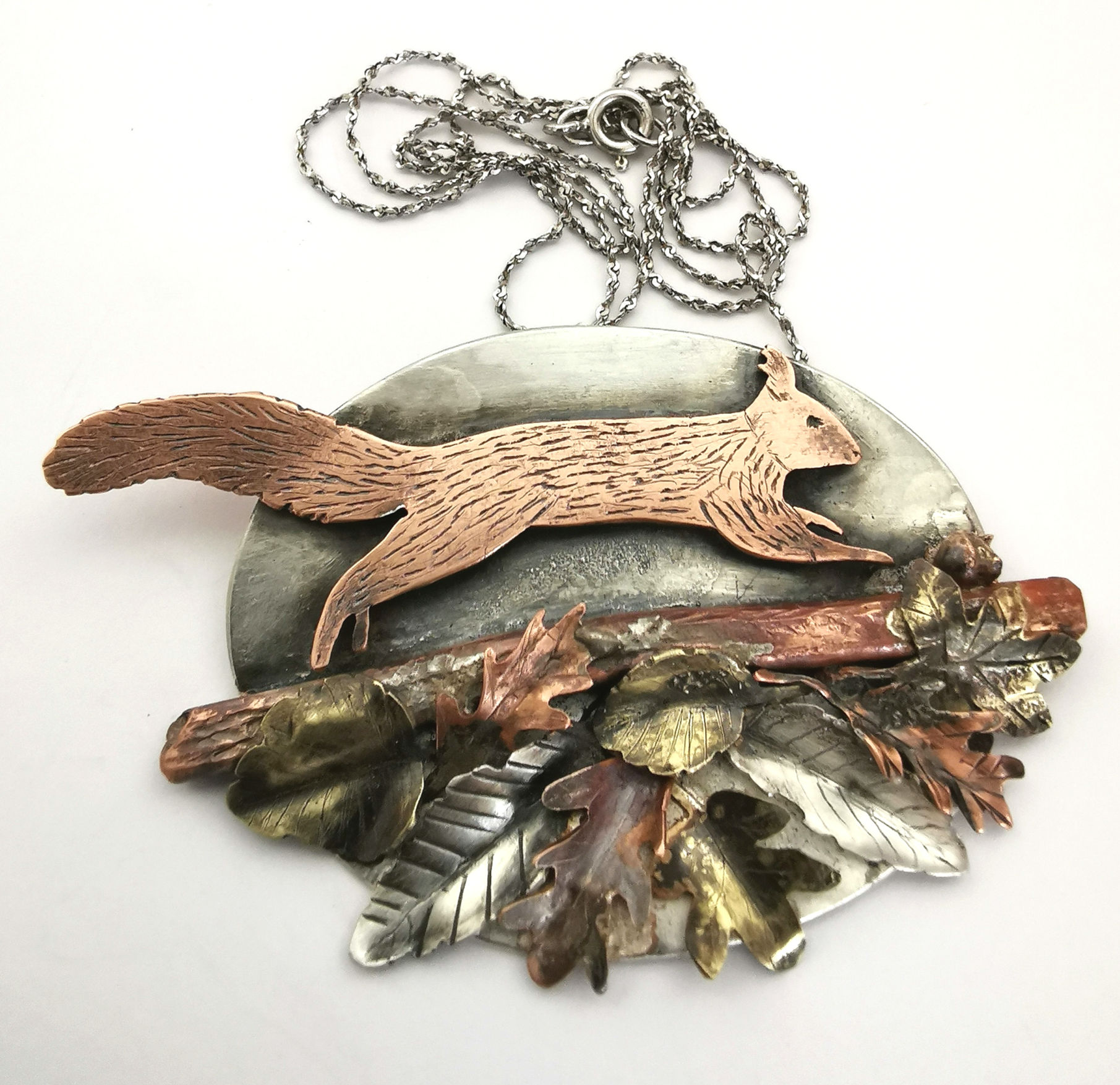Image of previous winners jewellery