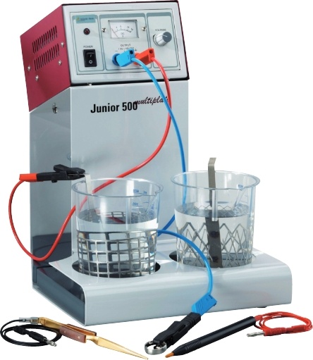 electroplating machine