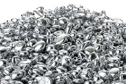 18ct White Gold Casting Grain