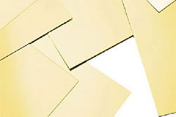 18ct Yellow Gold Sheet