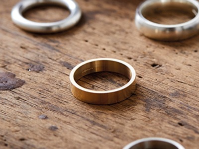 9ct Yellow Wedding Rings