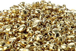 9ct Yellow Gold Casting Grain